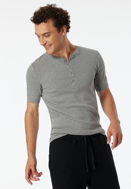 Immagine prodotto Schiesser Maglietta Revival Henley (XL)