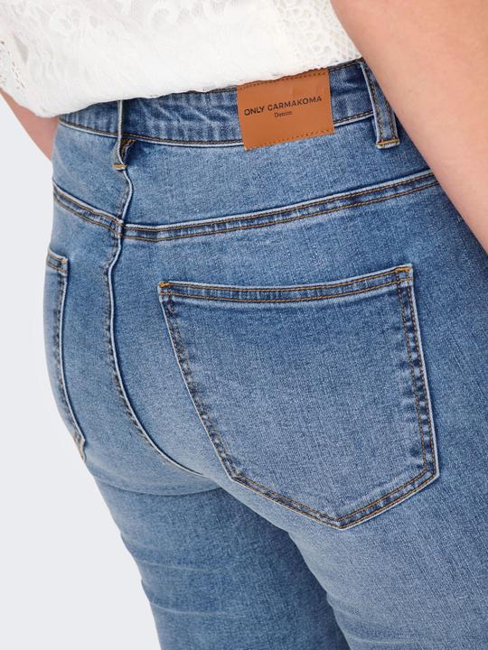 Image du produit Only CARICONIC Hohe Taille Skinny Fit Jeans Skinny Jeans (W52/L32)