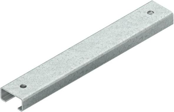 Niedax Rail d'ancrage 2970/300-2 SL (0.30 m)