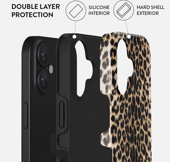 Produktbild Avizar Player Leopard Case (Apple iPhone 16 Plus)