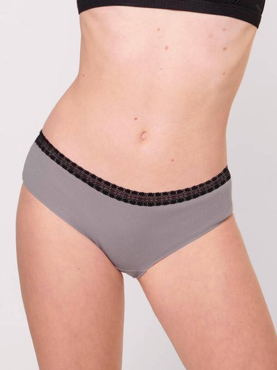Actual product image Sloggi GO Ribbed Hipster C2P (XS, pack of 2)