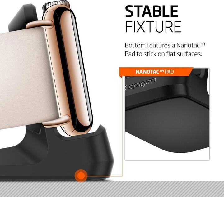 Produktbild Spigen Watch Nightstand S350