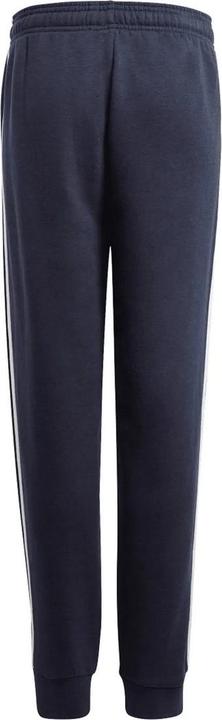 Actual product image adidas Childrens/Kids Essentials Fleece 3 Stripes Jogging Bottoms (140)