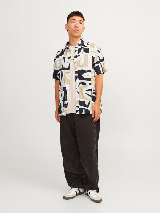 Immagine prodotto Jack & Jones Camicia dalla vestibilità rilassata Camicia (S)