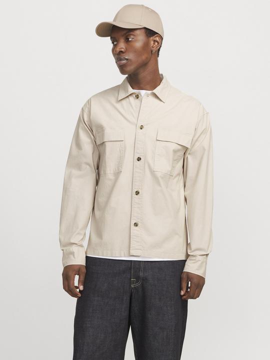 Immagine prodotto Jack & Jones Relaxed Fit Overshirt Overshirt (XL)