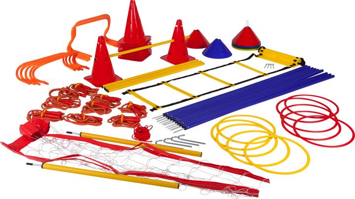 Produktbild Sport-Thieme Trainingshilfen-Set Fussball