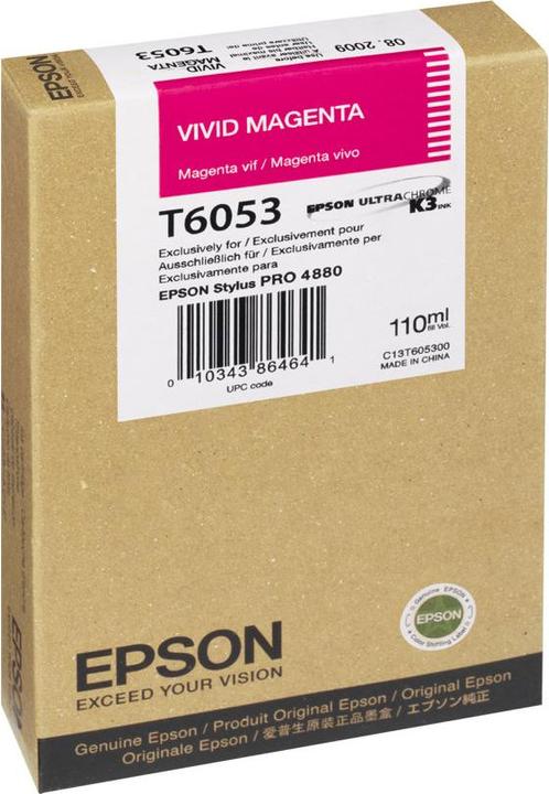 Produktbild Epson T6053 (M)