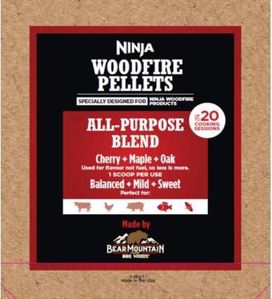Actual product image Ninja Xskogaplt2eu (0.90 kg)