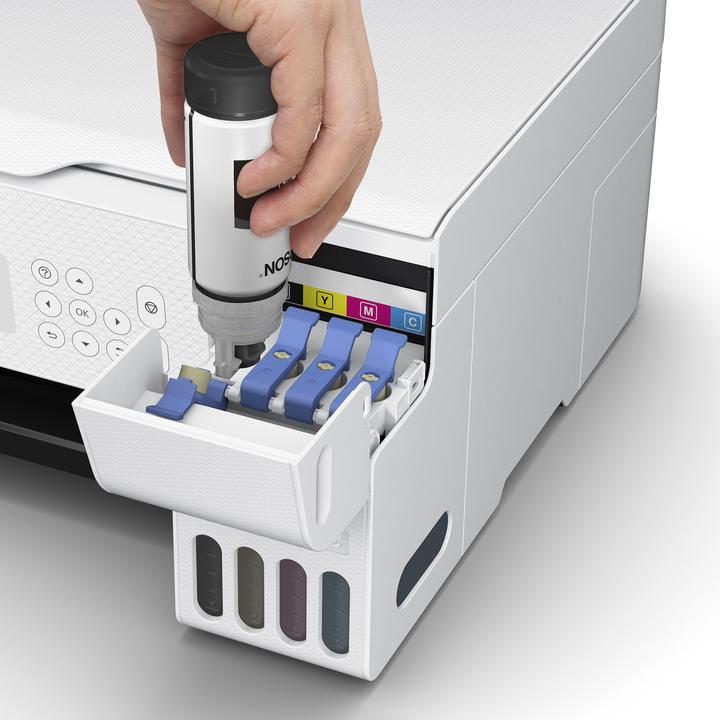 Actual product image Epson L3266 Inkjet A4 DPI 33 ppm Wi-Fi (Ink, Colour)