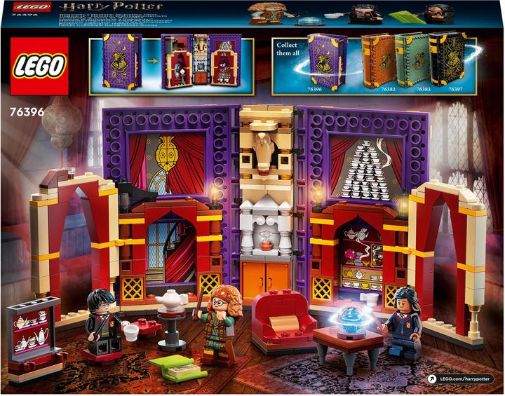 Image du produit LEGO Moment Poudlard : cours de divination (76396, LEGO Harry Potter)