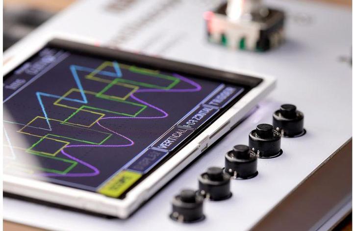 Produktbild Korg Nu:Tekt NTS -2 -tee-se-itse -oskilloskooppi