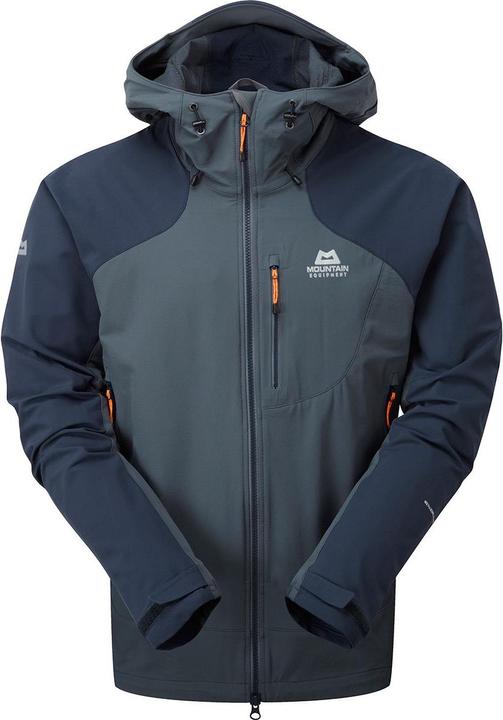 Frontier Hooded Jacke (M)