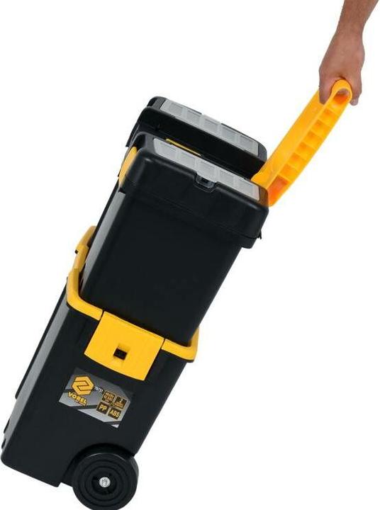 Actual product image Vorel Toya 2 Section Tool Carrier (1 x)