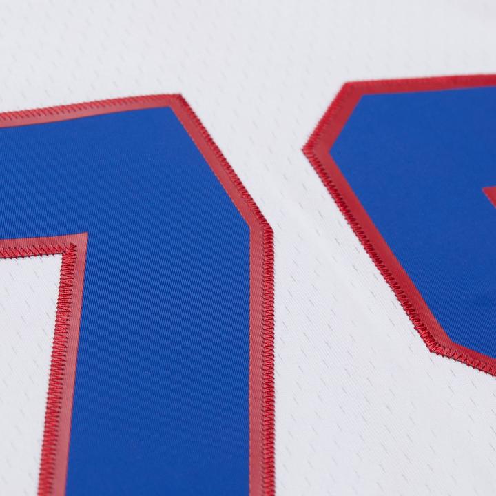 Actual product image Mitchell & Ness NFL Legacy Jersey - Buffalo Bills 1990 Bruce Smith - XL (XL)