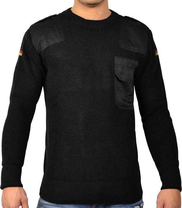 Actual product image Normani Mens BW Sweater Dörentrup - 1745 (L)