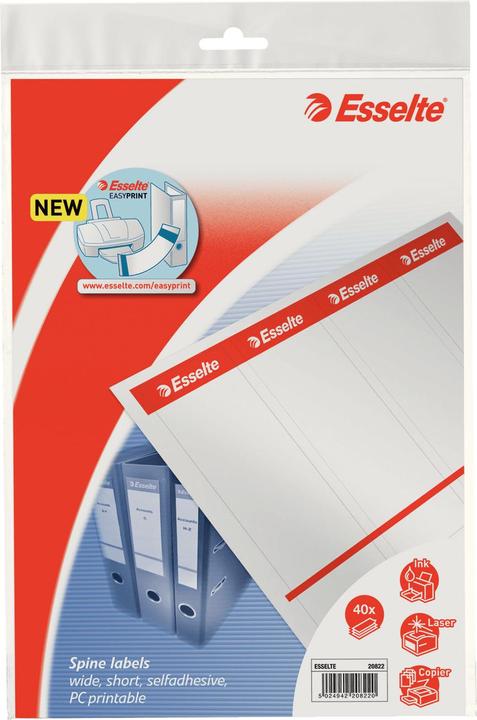 Produktbild Esselte 20822