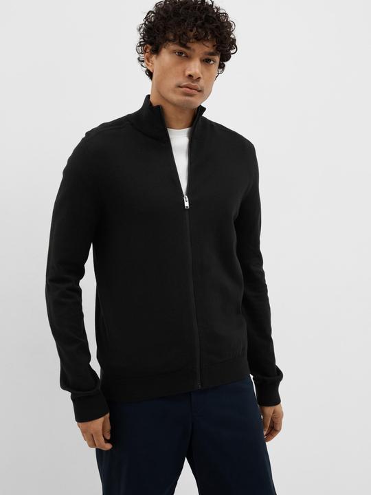 Immagine prodotto Selected Homme Cardigan in cotone Pima (L)