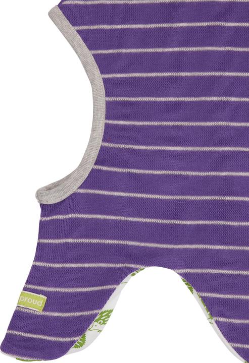 Immagine prodotto loud + proud Berretto slip-on a righe (62/68)