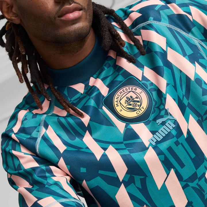 Produktbild Puma MCFC ftblStatement Retro Jersey (L)
