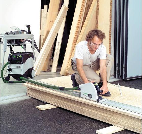 Immagine prodotto Festool TS 75 EBQ-Plus Invalcirkelzaagmachine