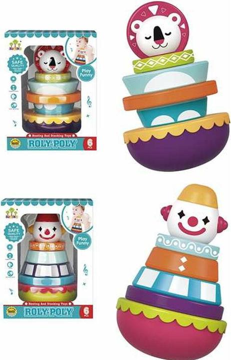 Actual product image BigBuy Fun Baby doll 12 x 20 cm