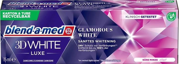 Immagine prodotto blend-a-med 3D White Luxe (75 ml)