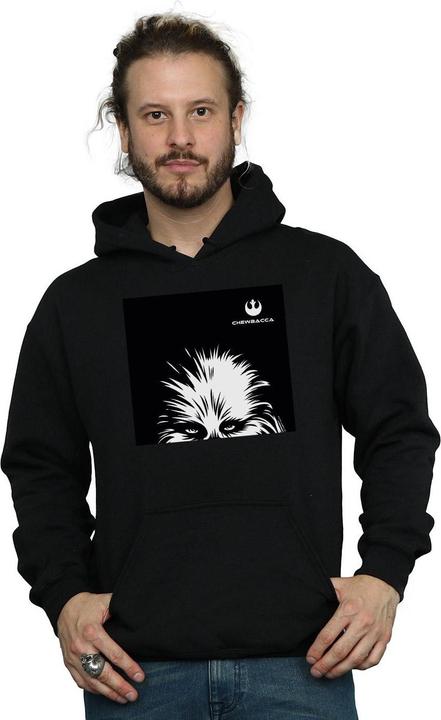 Star Wars Chewbacca Look Kapuzenpullover (XL)