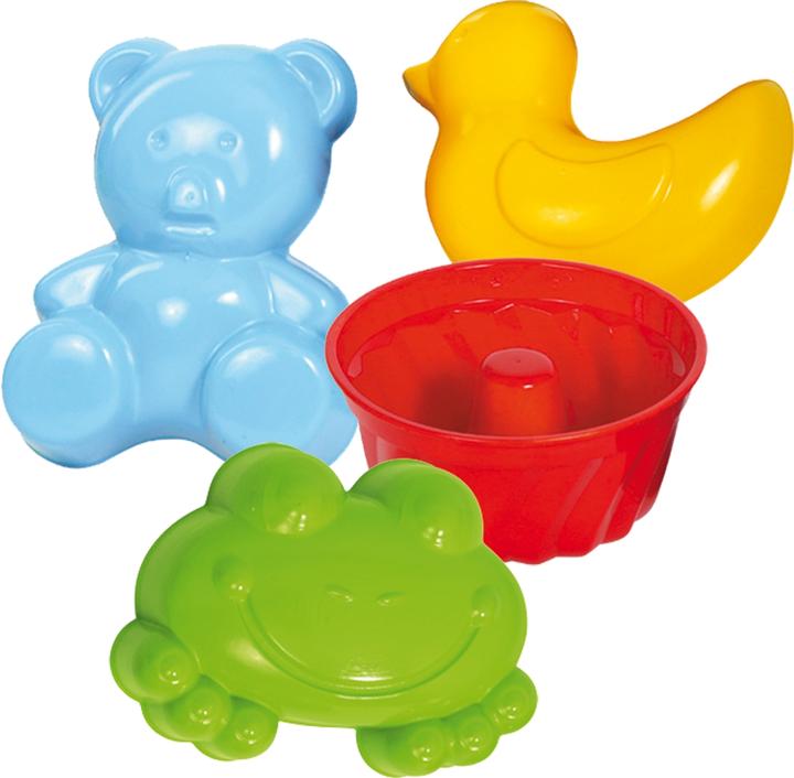 Actual product image Gowi Sand mould Sven