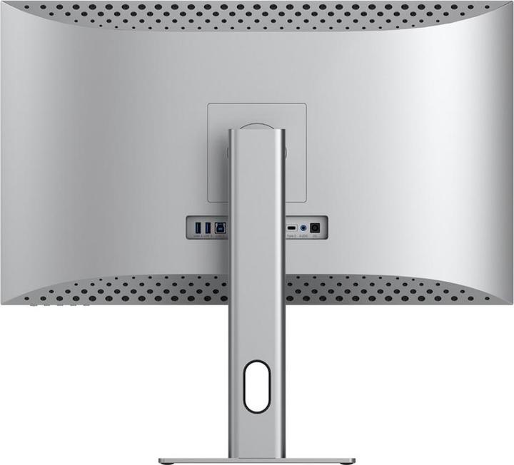 Produktbild Alogic 27F34KCPD LED display 68,6 cm (27 Zoll) 3840 x 2160 Pixel 4K Ultra HD Silber (3840 x 2160 Pixel, 27")