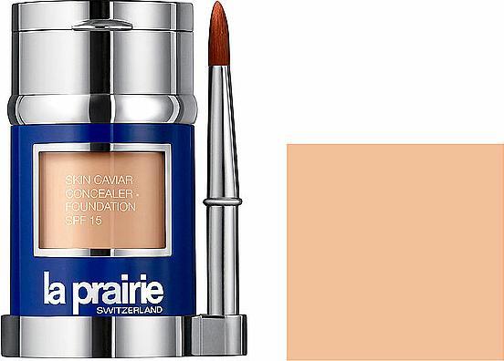 Produktbild La Prairie Skin Caviar Concealer Foundation SPF 15 (Peche)