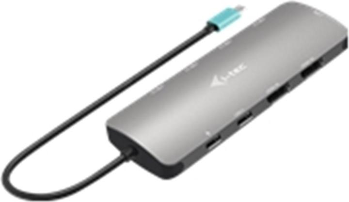 Immagine prodotto i-tec Nano (USB-C, 9 Porti)
