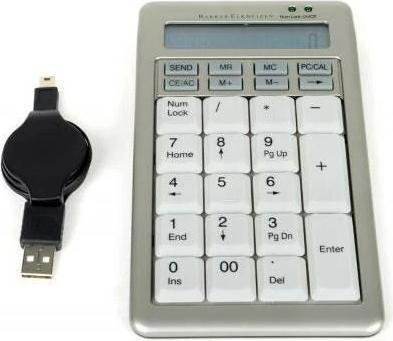 Actual product image Bakker Elkhuizen S-Board 840 (Numeric keypad, Cable)