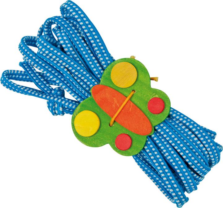 Immagine prodotto small foot Gummitwist Farfalle (200 cm)