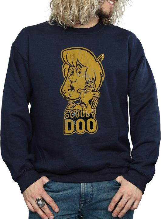 Immagine prodotto Scooby Doo And Shaggy Felpa Uomo (3XL)