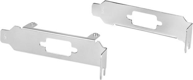 Produktbild LogiLink 2 x serielle (COM) PCIe