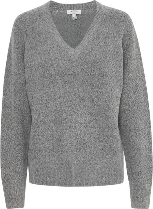 Mid Grey Melange