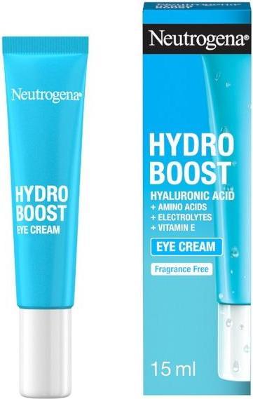 Image du produit Neutrogena Hydro Boost Eye Contour (Gel, 15 ml, Jour + nuit)