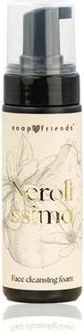 Actual product image Soap&Friends Neroli pianka do mycia twarzy 150ml (Foam, 150 ml)