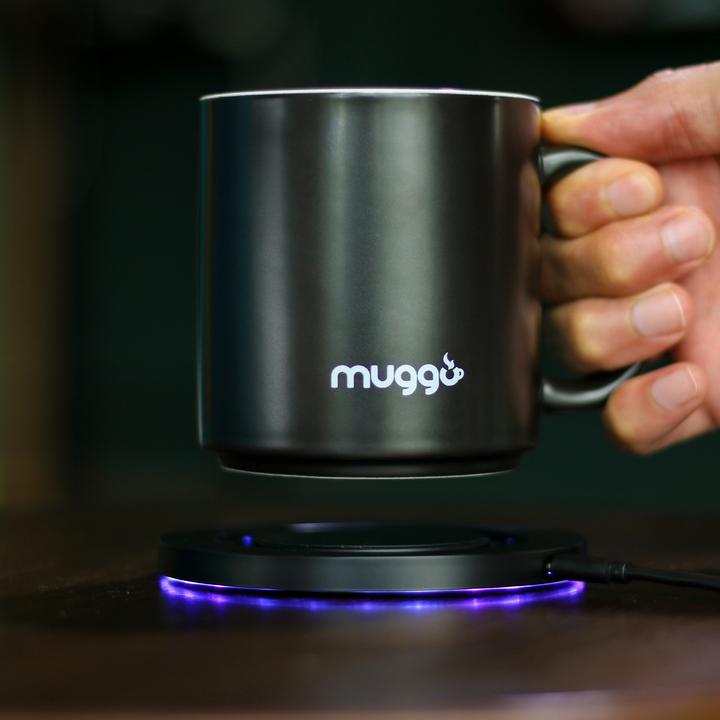Actual product image Muggo Volt 355ml smart cup (355 ml)
