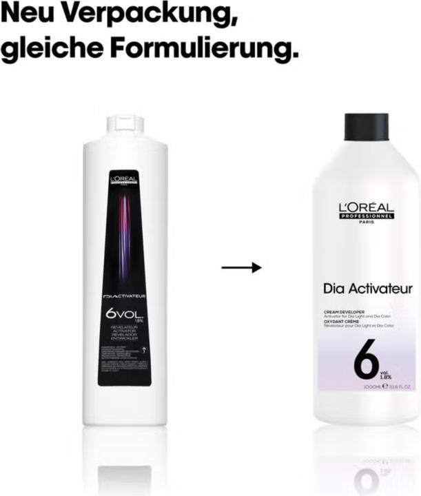 Produktbild L'Oréal Professionnel Diactivateur (6 Vol)