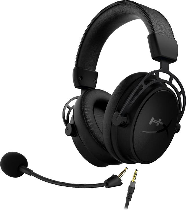 Actual product image HyperX Cloud Alpha S 7.1 (Cable)