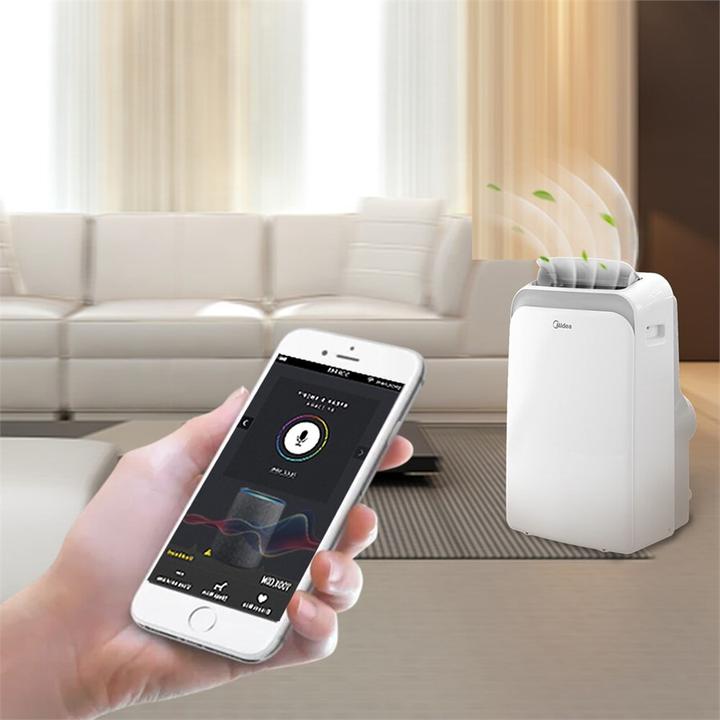 Produktbild Midea Eco Friendly (33 m², 9000 BTU/h)
