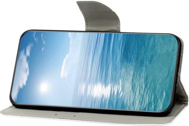 Produktbild MU Style Leder Bookcover Image Series (Samsung Galaxy S23+)