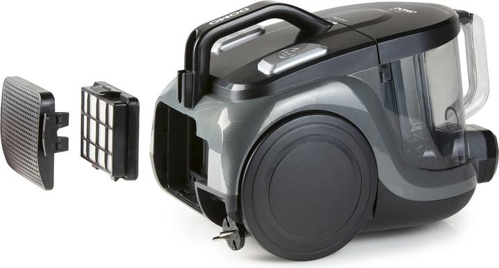 Productafbeelding Domo Stofzuiger XL Zakloos