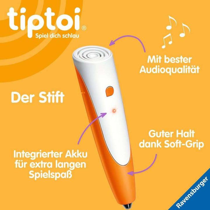 Actual product image tiptoi ® - The pen (German)