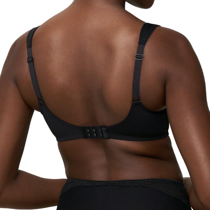 Image du produit Triumph Modern Lace + Cotton W02 Soutien-gorge à armatures (Une unité par pack, 105 E)