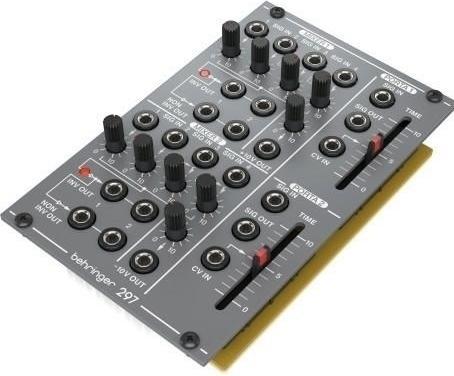 Produktbild Behringer System 100 297 Dual Portamento/CV Utilities