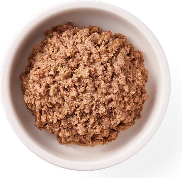 Actual product image Yarrah BIO wet food Multipack 3 types (Senior, Adult, Junior, 8 pcs., 800 g)