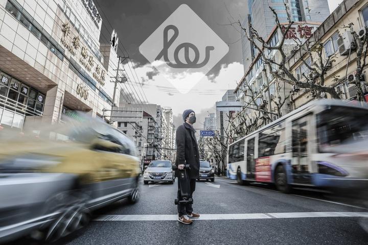 Image du produit SoFlow Lou Board 1.0 (28 km/h, 1500 W)