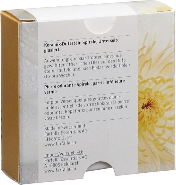Actual product image Farfalla Duftstein (147 ml)